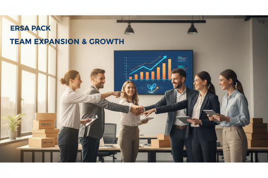 📈 Creciendo Juntos: ERSA PACK Expande su Equipo de Profesionales