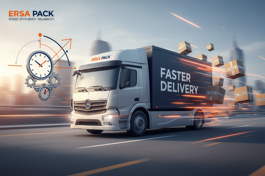 ⚡ ERSA PACK Acelera: Presentamos Nuestro Servicio de Entrega Express