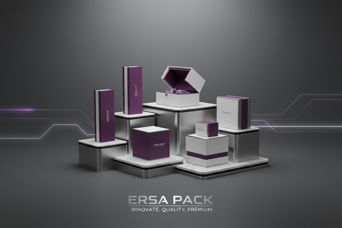 💎 ERSA PACK Innova: Descubre Nuestra Nueva Línea Premium de Empaques