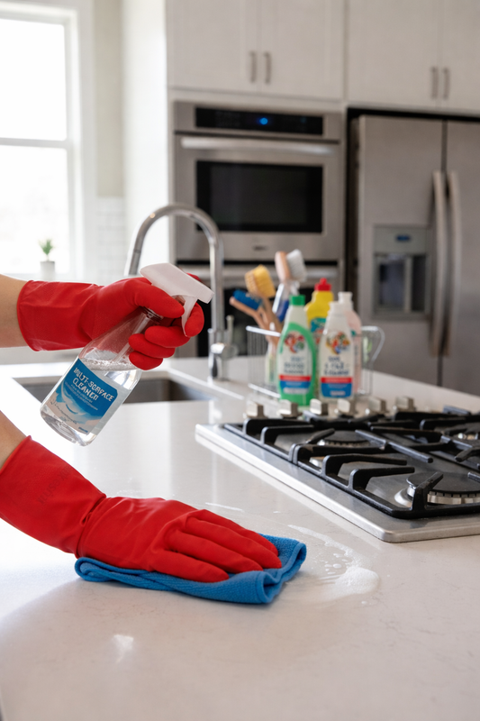 Guantes de Látex House Klin | Caja con 18 Pares (36 unidades)