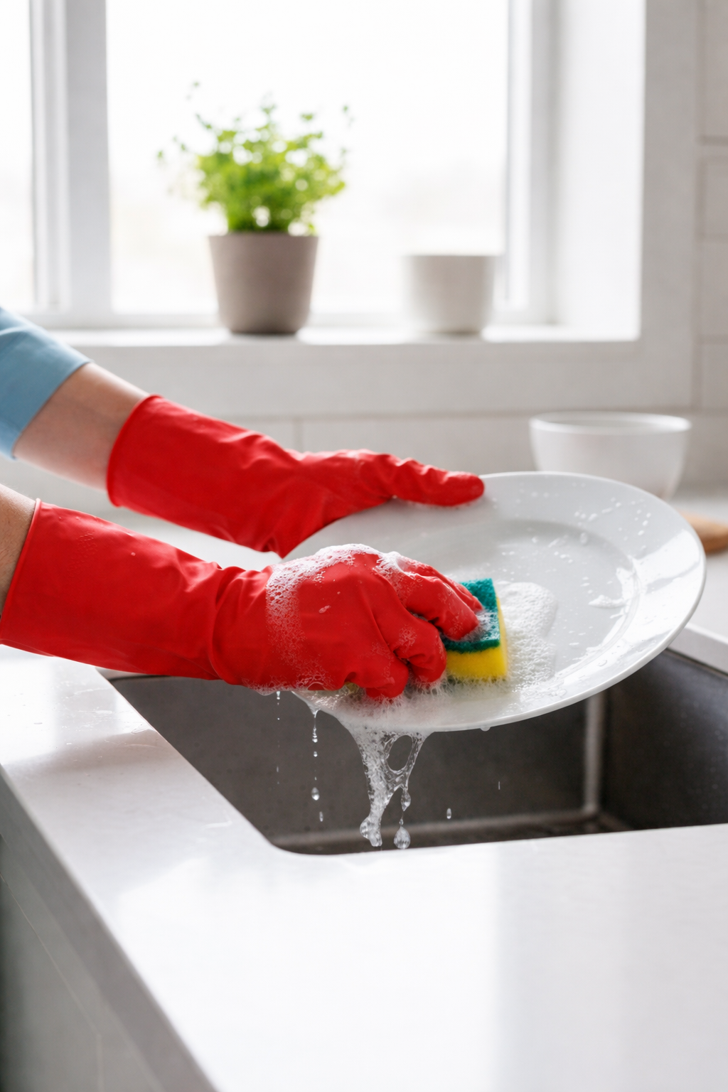 Guantes de Látex House Klin | Caja con 18 Pares (36 unidades)
