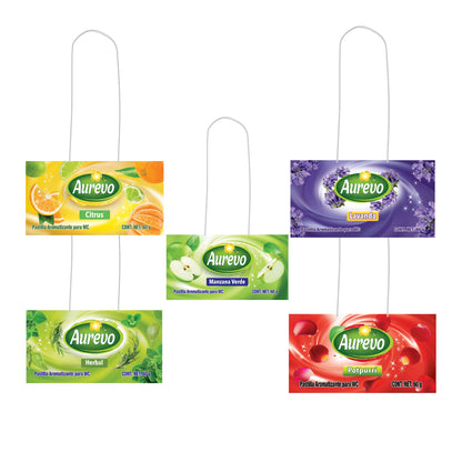 Pastilla con Alambre House Care Aromas Surtidos 70 g