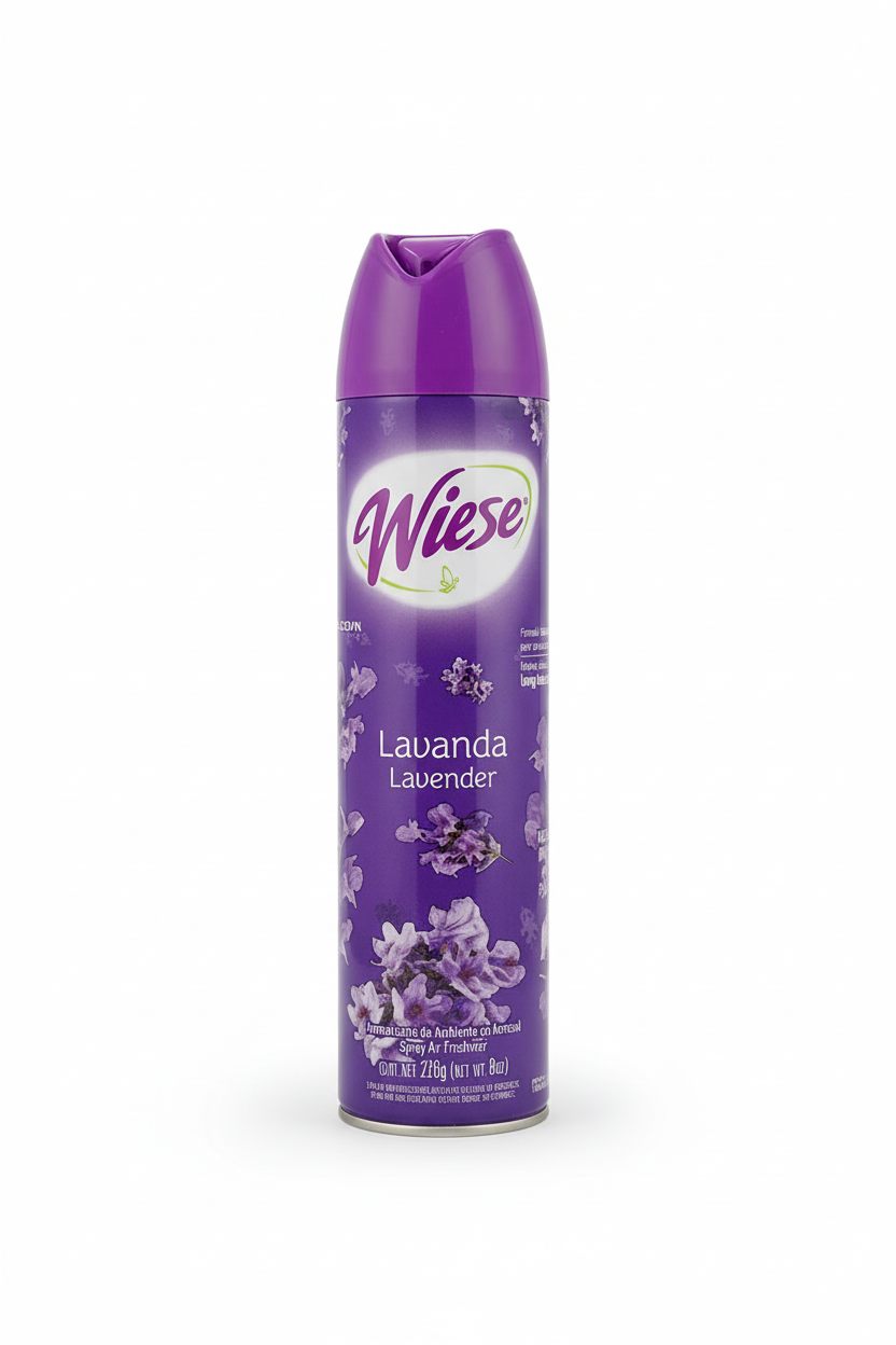 Aromatizante Wiese Lavanda - Render Ecommerce
