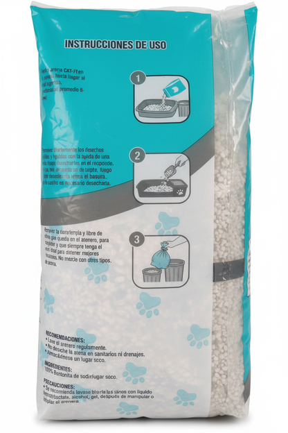 Cat-Fit - Detalle Instrucciones