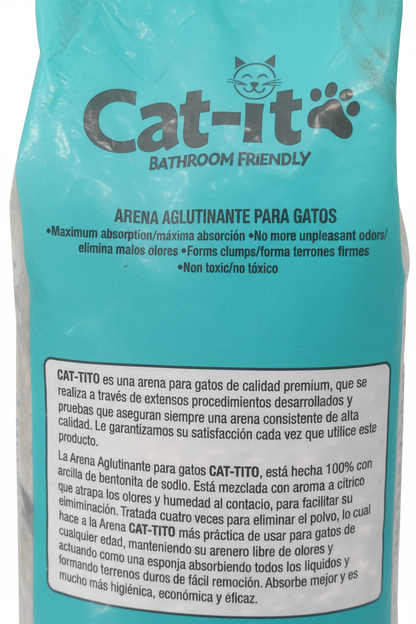 Cat-Fit - Detalle Logo y Descripción