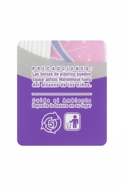 Cuchara Sopera Platino - Sección de Precauciones