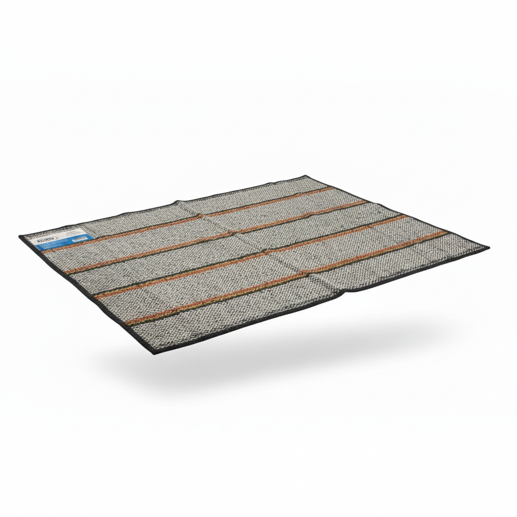 Jerga Platino Durable - Formato Cuadrado