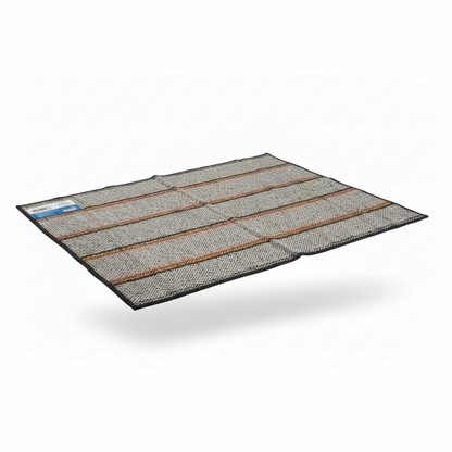 Jerga Platino Durable - Formato Cuadrado