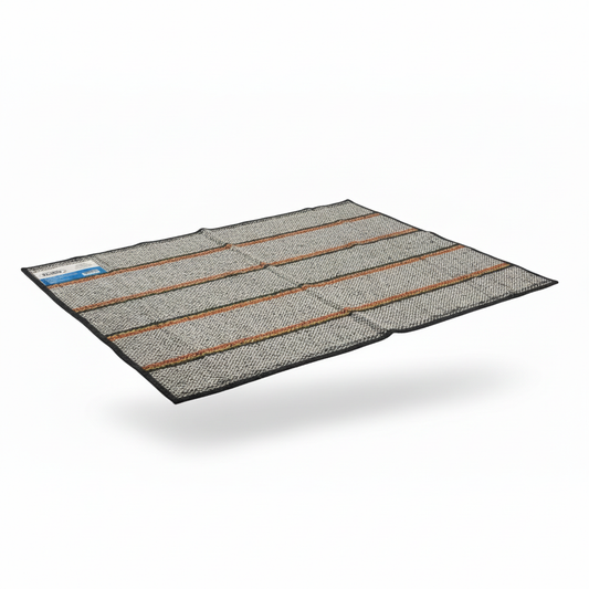 Jerga Platino Durable - Formato Cuadrado