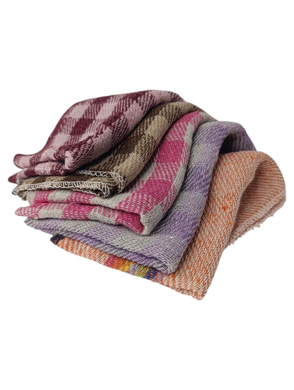 Tela para Cocina Multicolor 45x40 cm | Paquete de 15 Piezas (15 unidades)