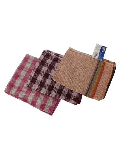 Tela para Cocina Multicolor 45x40 cm | Paquete de 15 Piezas (15 unidades)